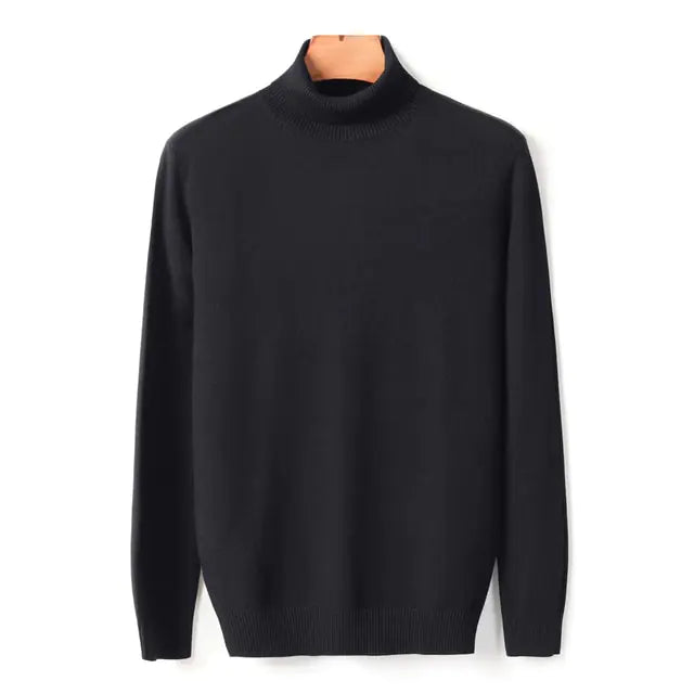 Turtleneck Sweater For Men