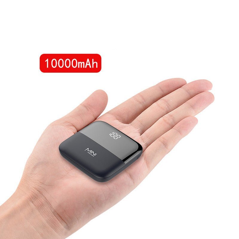 10000mAh Mini Power Bank - Ty Marcket