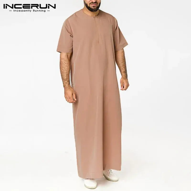 Men's Muslim Jubba Thobe