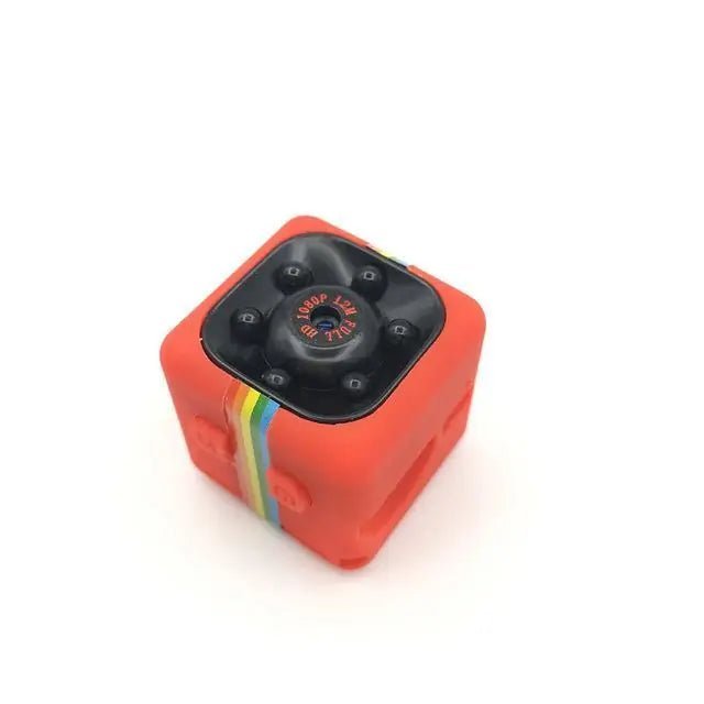 1 MINI CAMERA + WATERPROOF SHELL - Ty Marcket