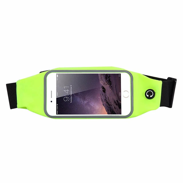 Sports Armband Waist Belt