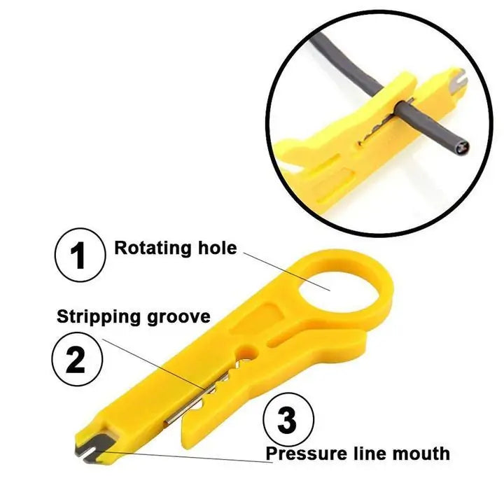 TrendTools  Mini Wire Stripper