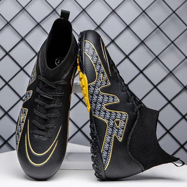 High Ankle Football Shoes for Men