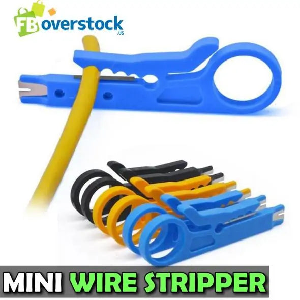 TrendTools  Mini Wire Stripper