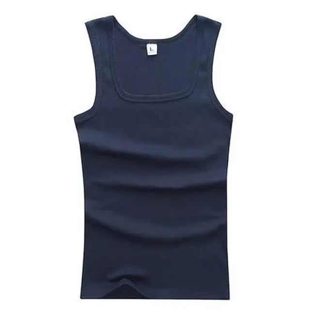 Plus Size Men's Tank Tops