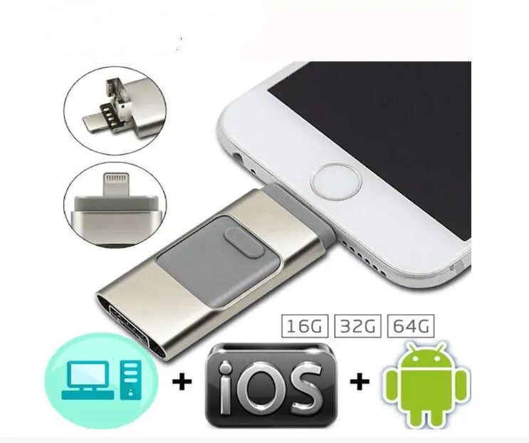 Pendrive For iPhone