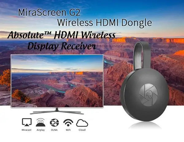 Absolute? HDMI Wireless Display Receiver