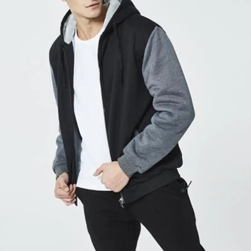 Slim Men Coat Jacket