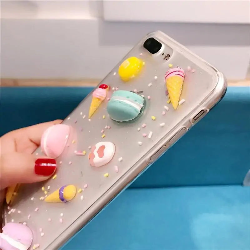 Sweets Case For Iphone