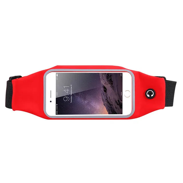 Sports Armband Waist Belt