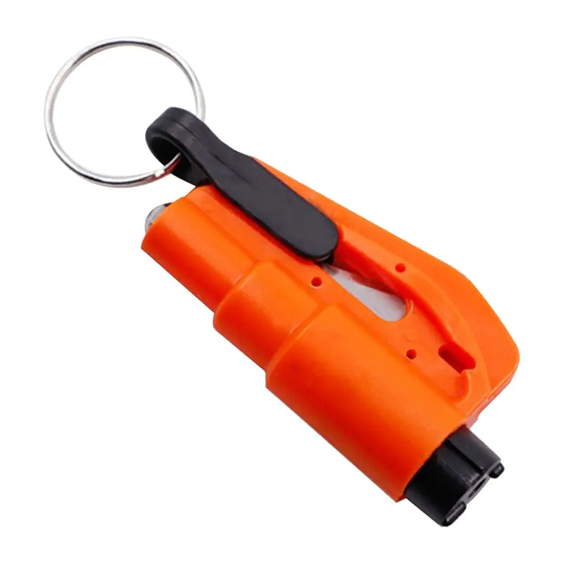 Portable Car Safety Hammer Key Chain