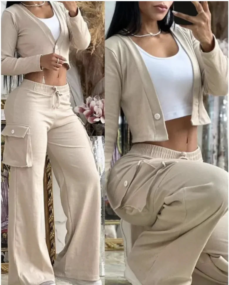 Women's Casual Fashion Suit