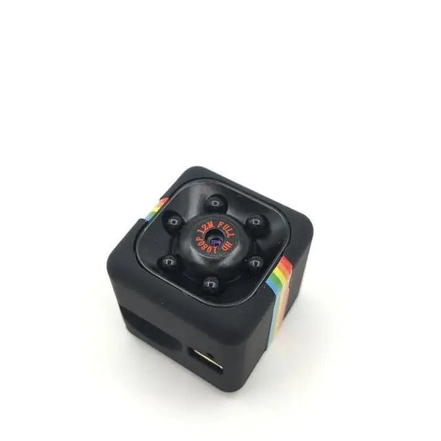 1 MINI CAMERA + WATERPROOF SHELL - Ty Marcket