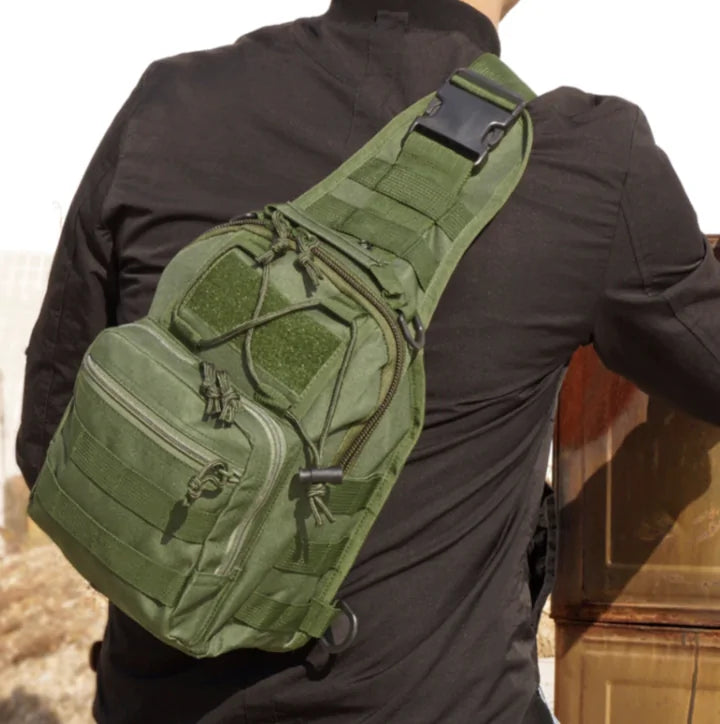 Multifunctional High Quality Tactical Bag