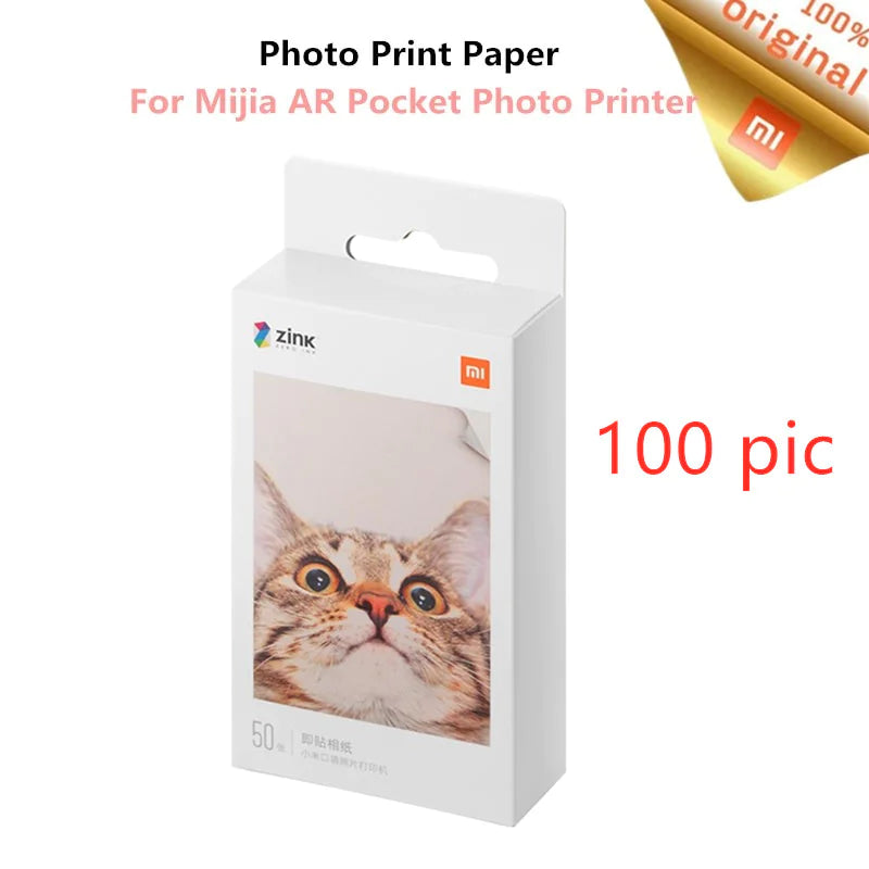 Xiaomi Mini Bluetooth Photo Printer