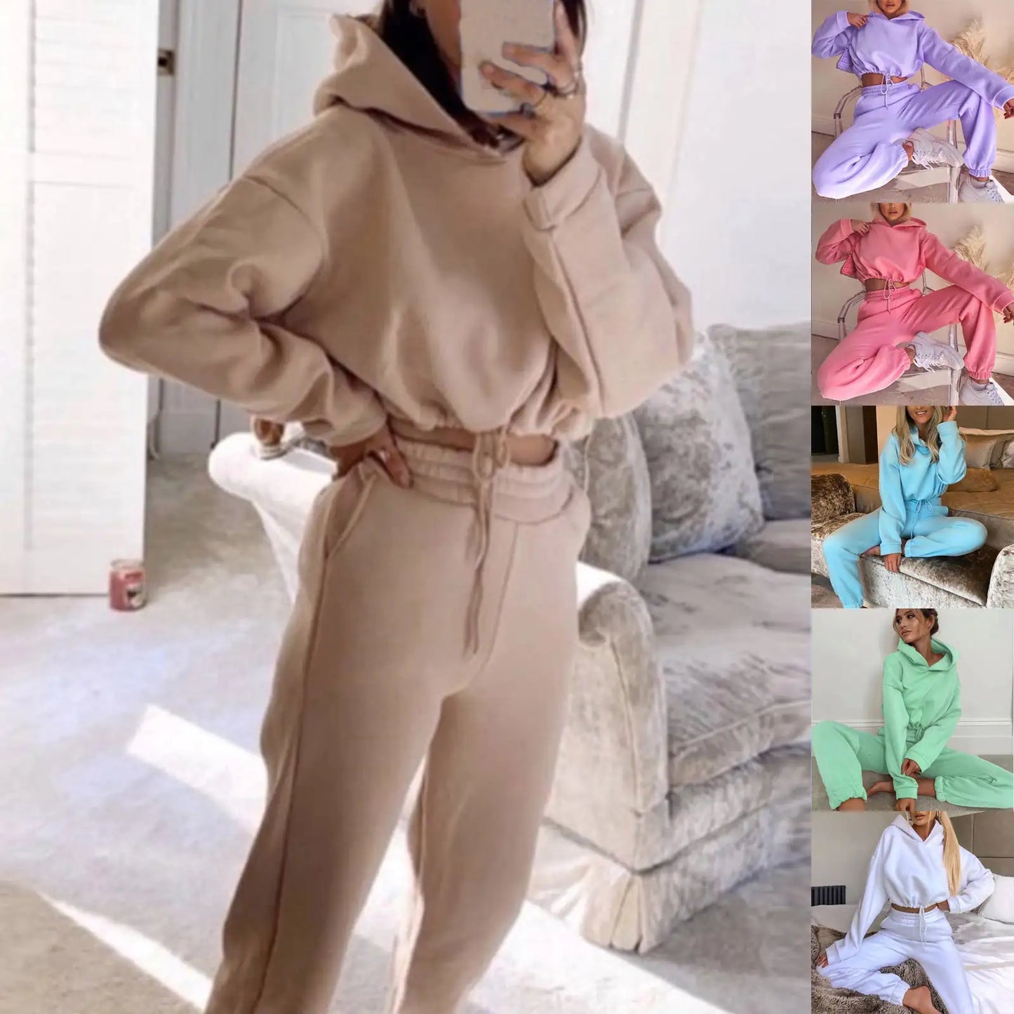 Jogging Suits For Women