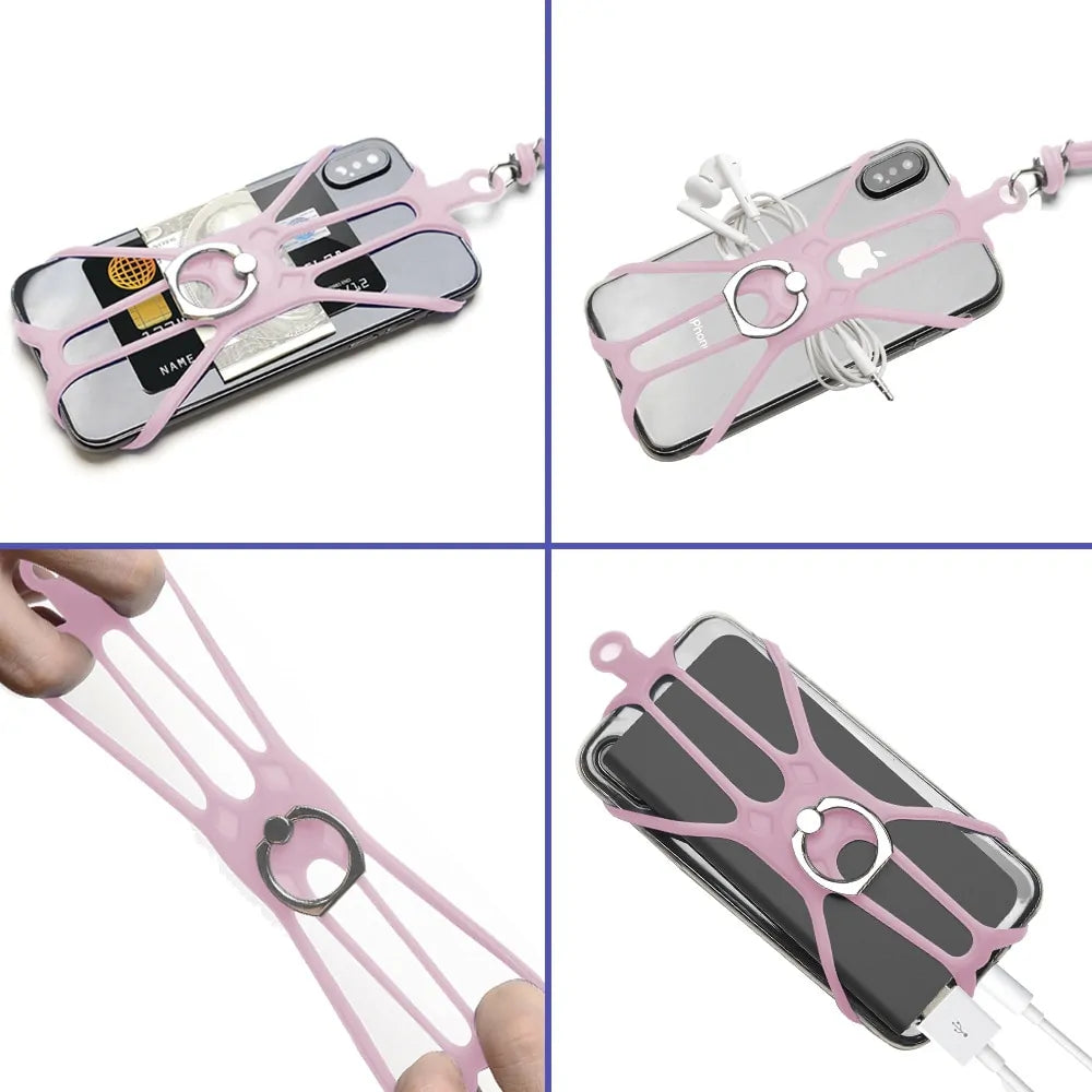 Universal Lanyard For Phone