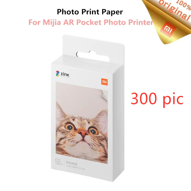 Xiaomi Mini Bluetooth Photo Printer