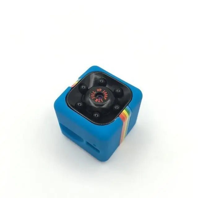 1 MINI CAMERA + WATERPROOF SHELL - Ty Marcket