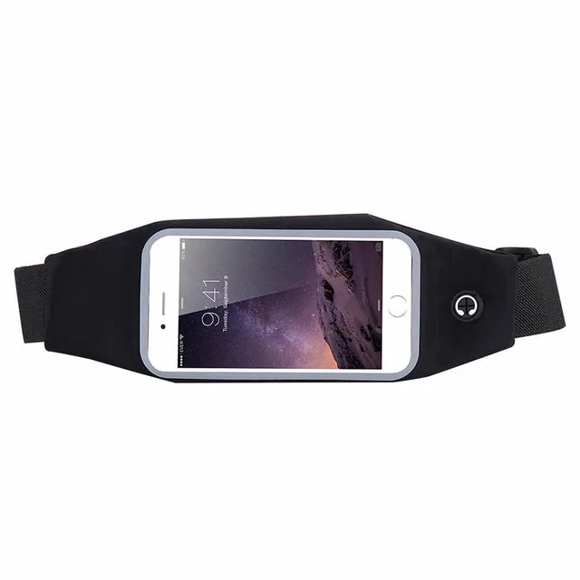 Sports Armband Waist Belt