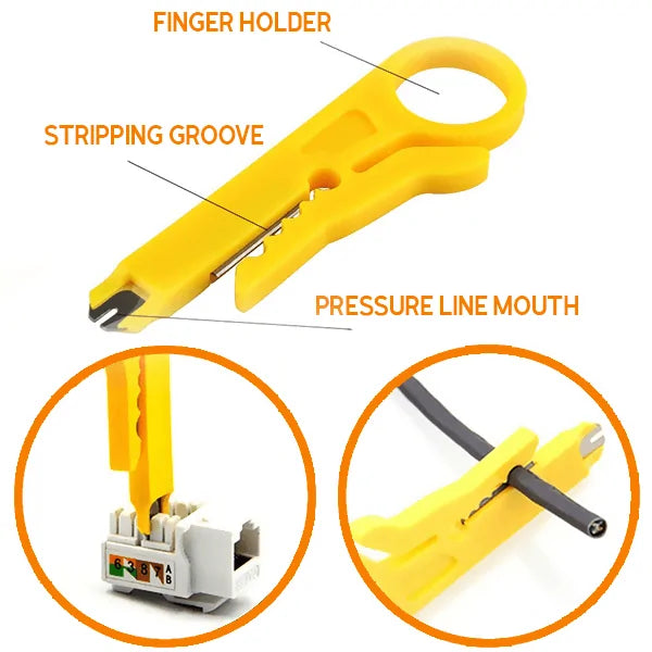 TrendTools  Mini Wire Stripper