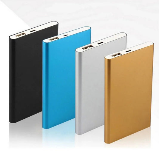 12000mAh Mini Power Bank - Ty Marcket