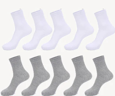 Sweat-Absorbent Deodorant Socks