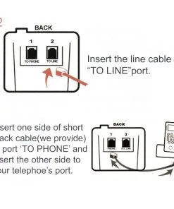 Call Blocking Device For Landline