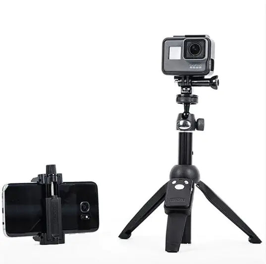 3-in-1 Selfie Stick with Tripod Stand