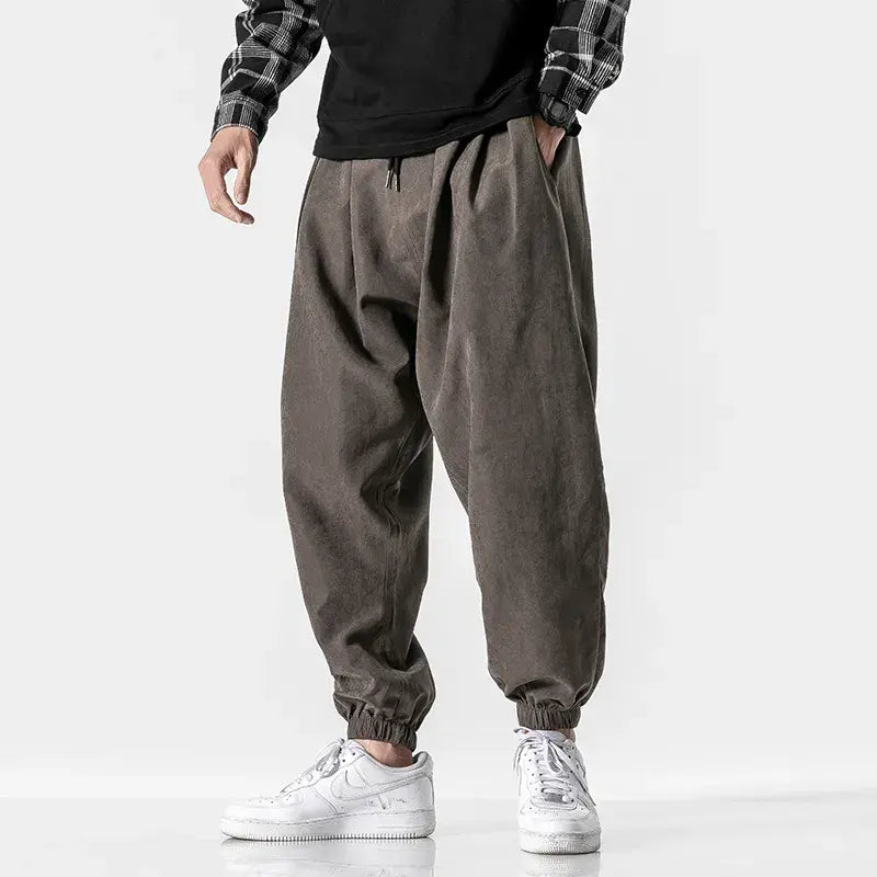 Streetwear Fashion Jogger Pants For Men