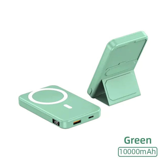 10000mAh Magnetic Power Bank - Ty Marcket