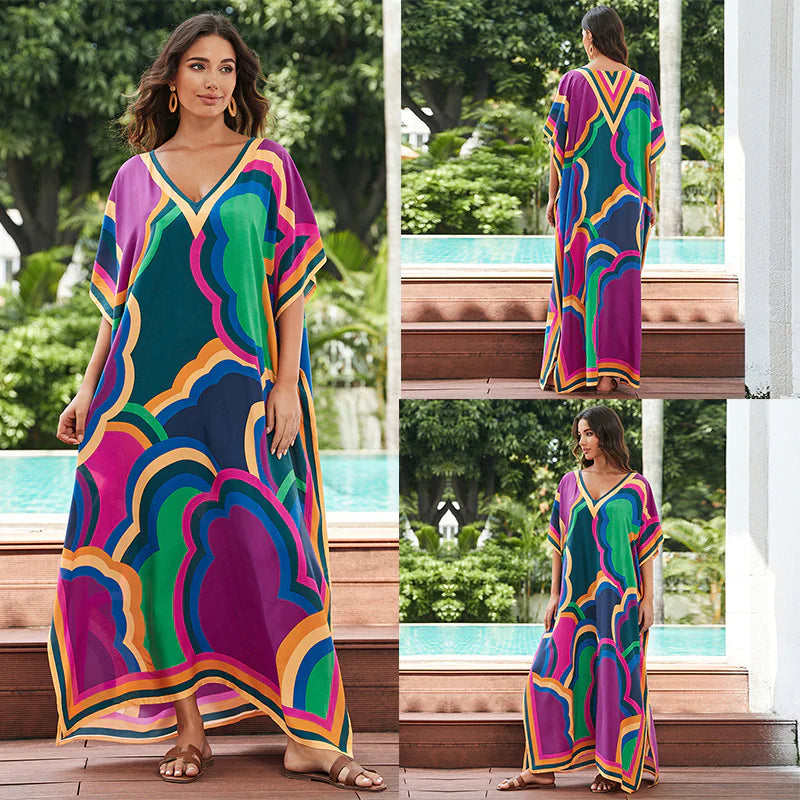 Women's Cotton Beach Dress