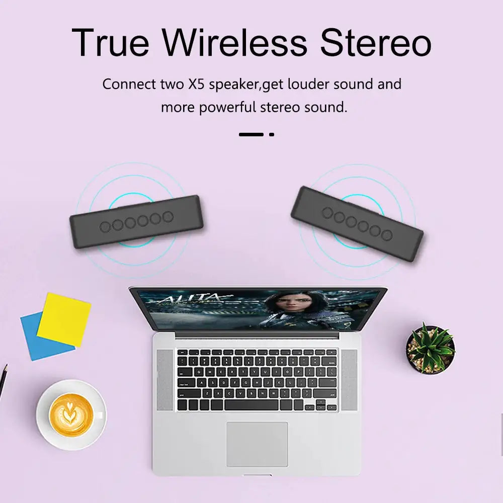 Wireless Bluetooth Speaker