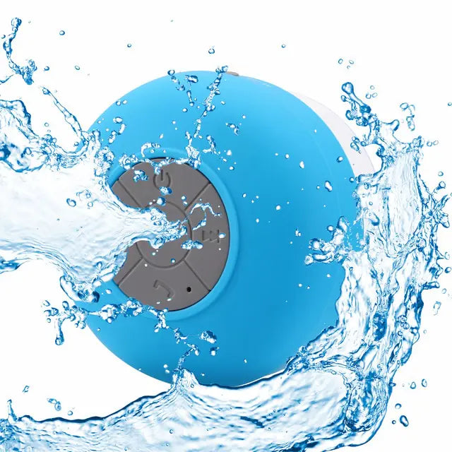 Portable Waterproof Mini Speaker