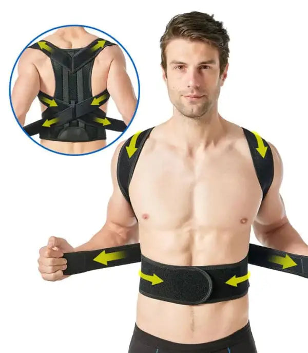 Posture Corrector Back Support