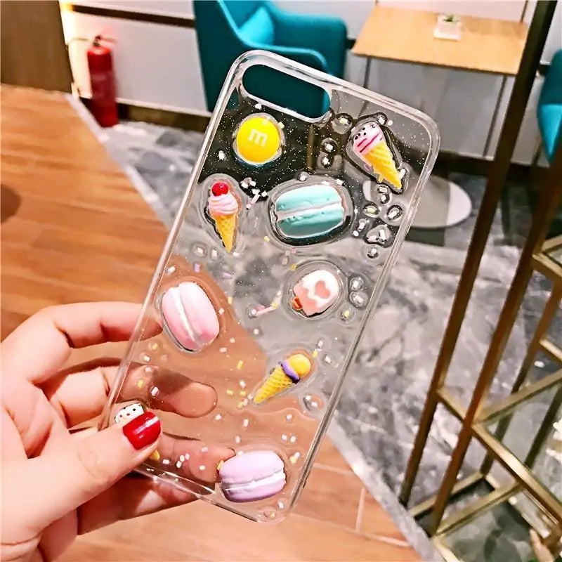 Sweets Case For Iphone