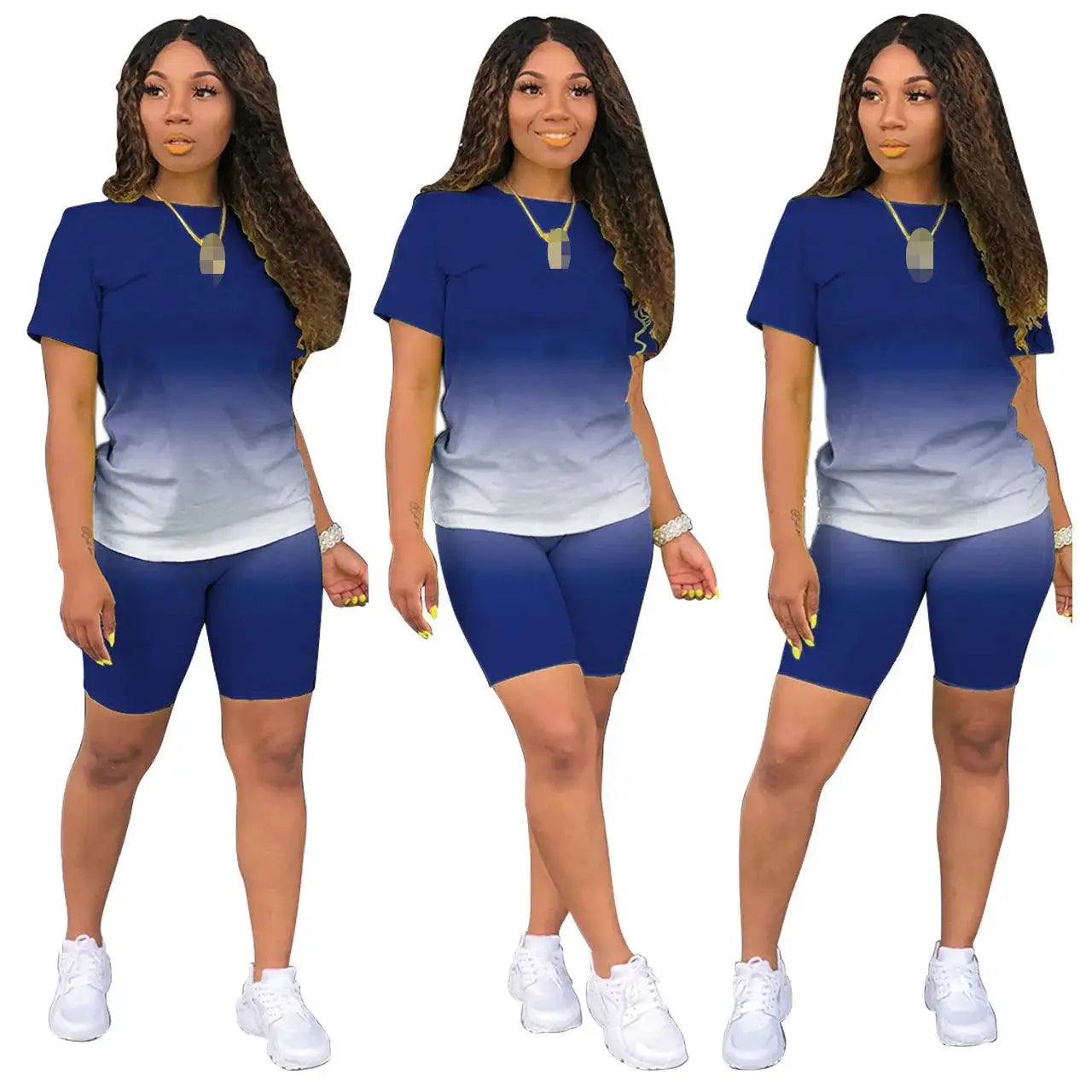 Chic Two-Piece Shorts Sets for Women