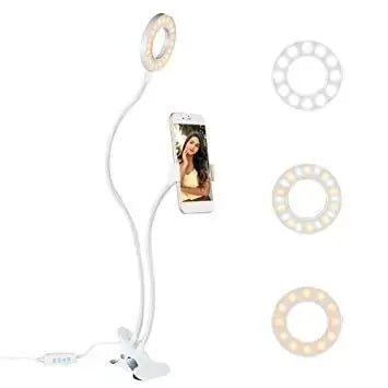 Multifunctional Selfie Light Stand