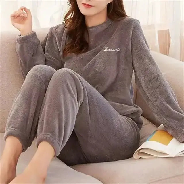 Winter Hoodies Sweatshirt Women Men