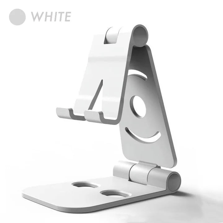 Foldable Swivel Phone Stand