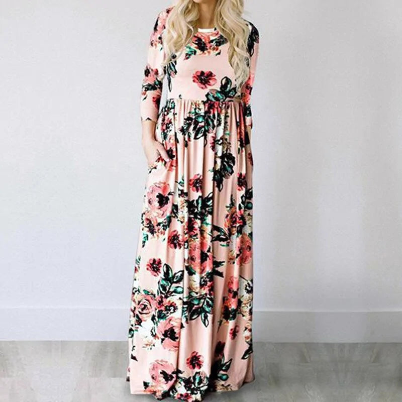 Bohemian Party Dress For Women