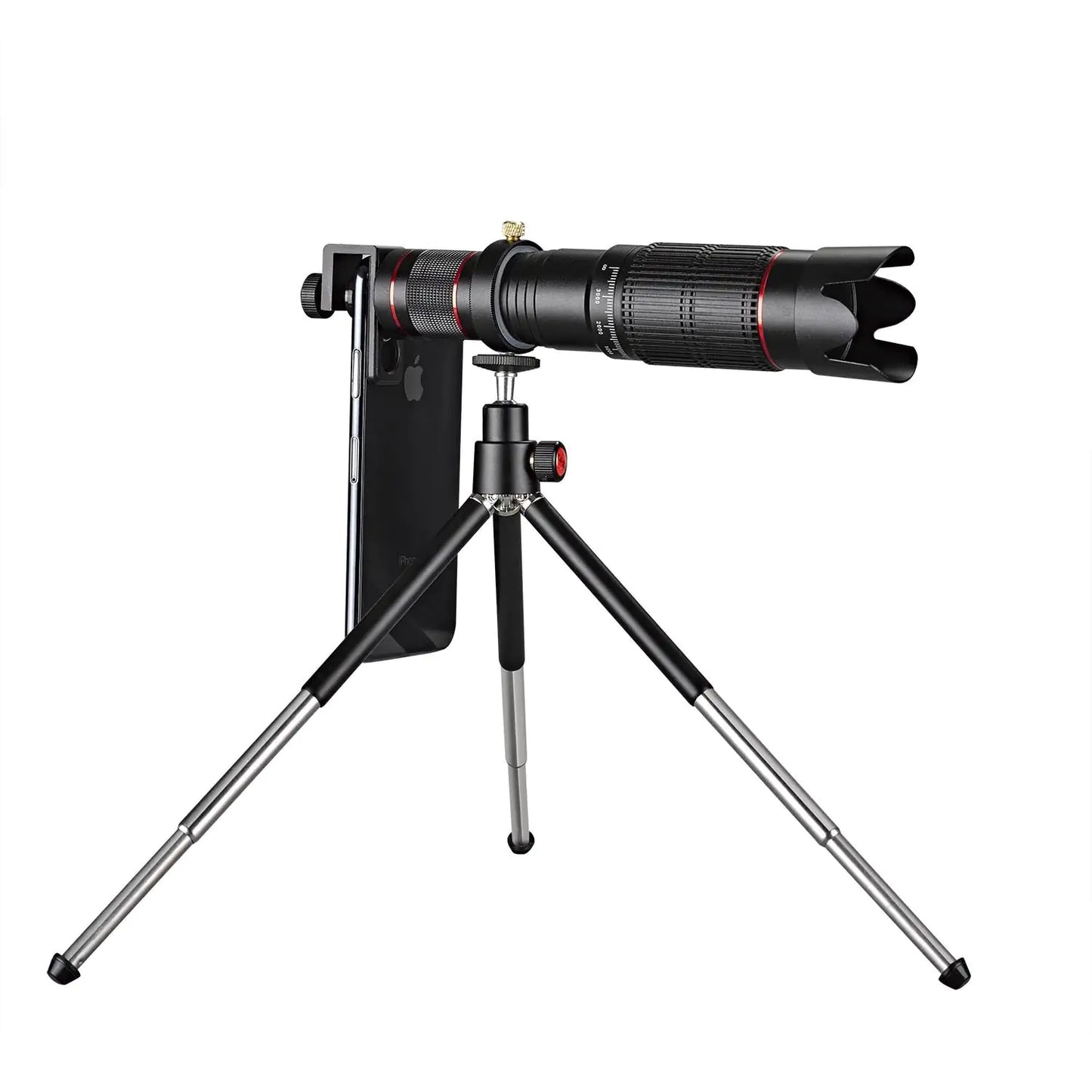 High Power HD Telephoto Lens Kit